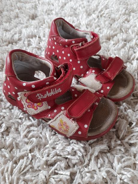 Sandále, protetika,25