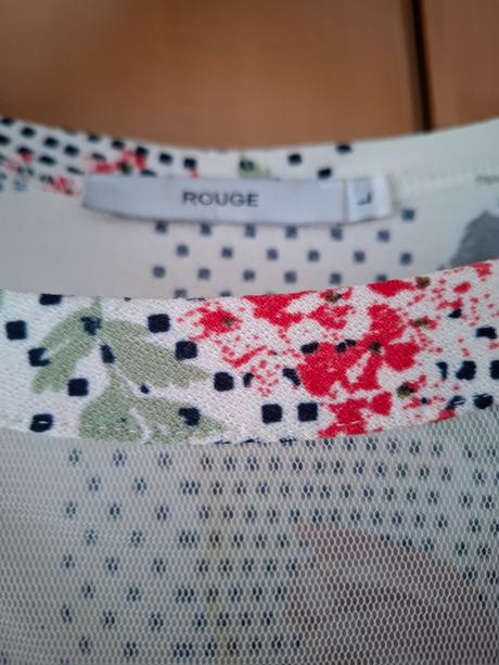 Rouge blúzka v.m, m