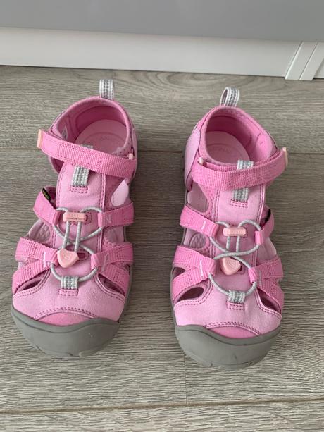 Sandále, keen,35