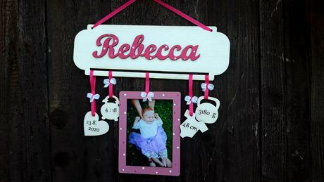 Tabuľka s údajmi o narodení, 