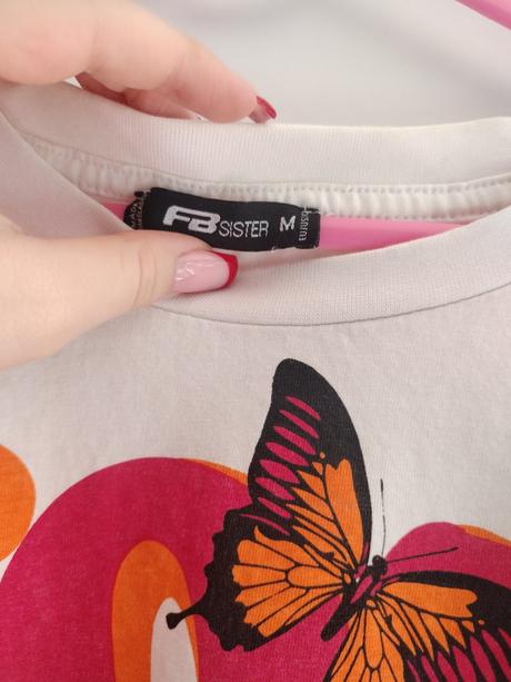 Hot girl summer tričko/šaty, amisu,m