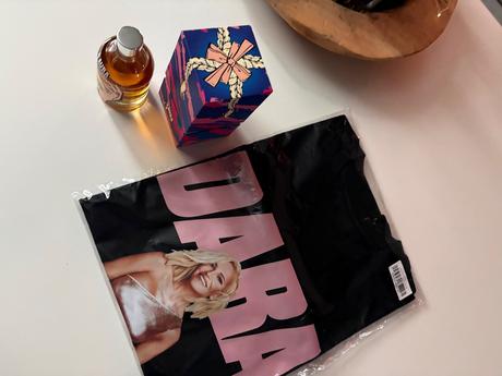 Tričko parfém dara doma, l