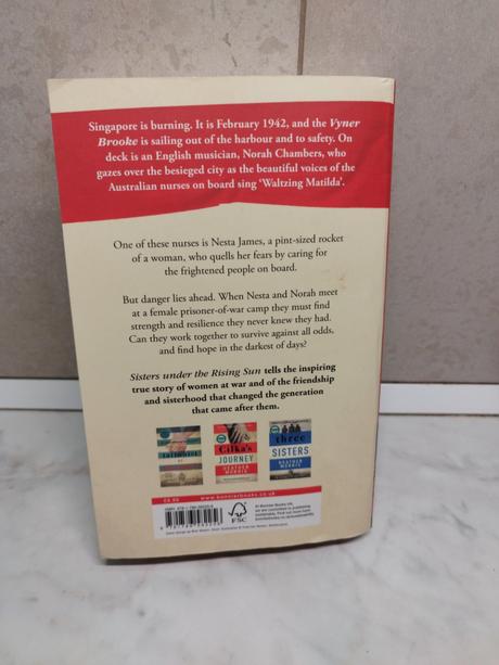 Heather morris - sisters under the rising sun v, 