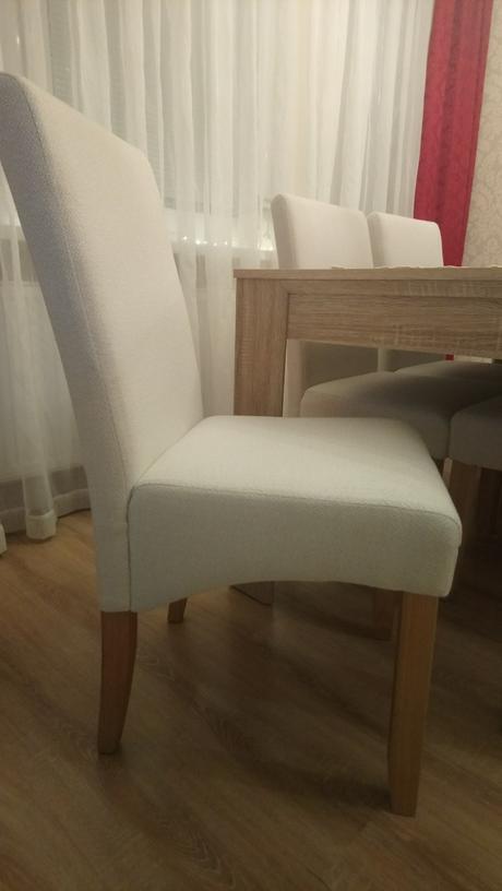 Jedálenské stoličky + stôl, 