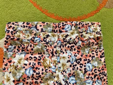 Dievčenské letné nohavice wojcik, wojcik,134