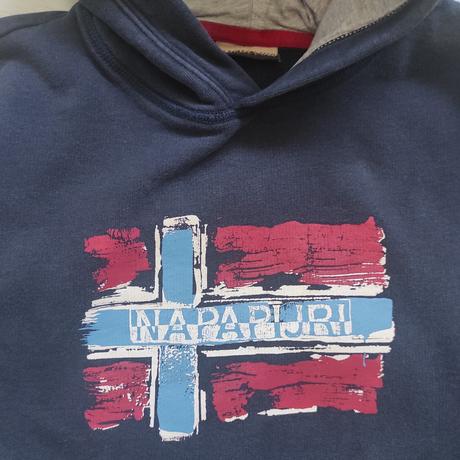 Mikina napapijri, napapijri,152