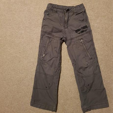 Sive nohavice-podsite zn.c&a, c&a,122