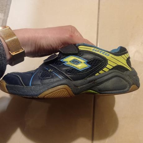 Tenisky lotto velkosť 30, lotto,30