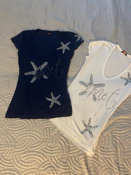 Tričko met, veľ. m, met,m