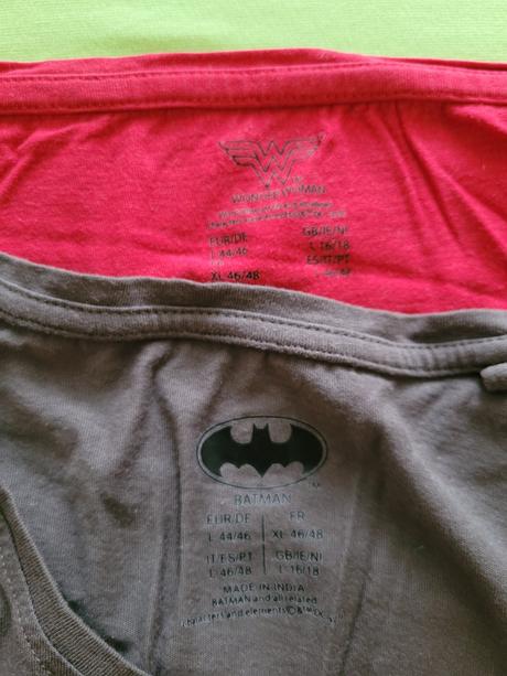 Nočné košele 2ks, 44