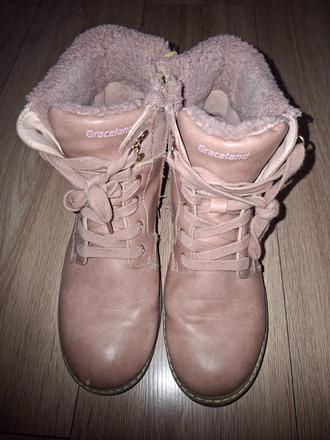 Čižmy, deichmann,38