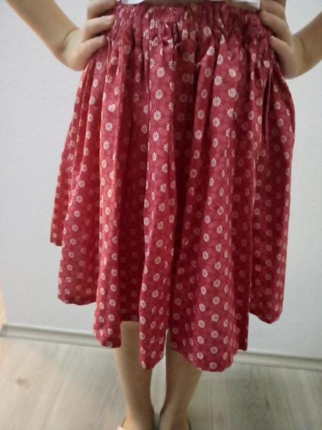 Sukňa folk hellis, 128