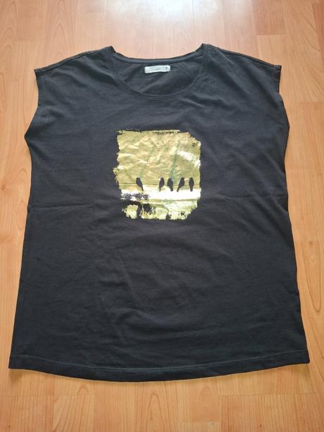 Dámske tričko, reserved,m