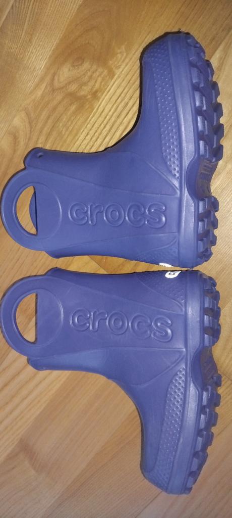 Čižmičky pre chlapčeka, crocs,24