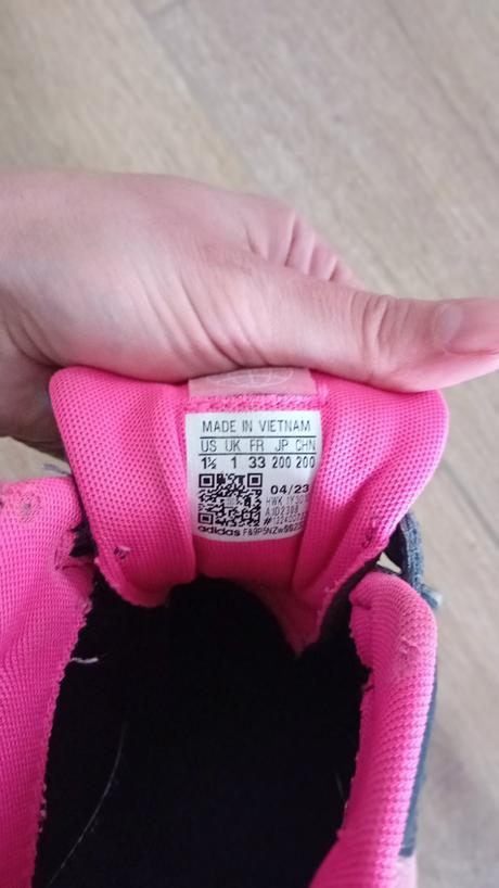 Tenisky, adidas,33