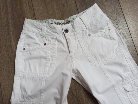 Bavlnené nohavice esprit, esprit,xs