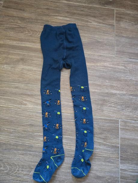 Pančušky č.122-128, 122