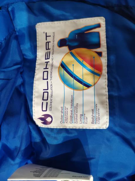 Tresspass lyžiarska/snowboardova bunda, 140