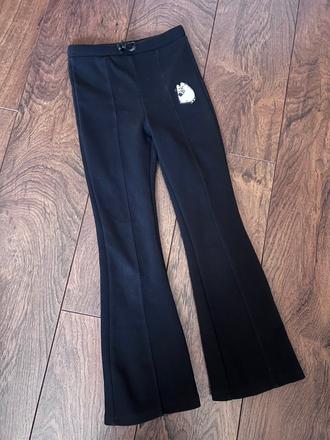 Zvonové nohavice pusheen 140, reserved,140