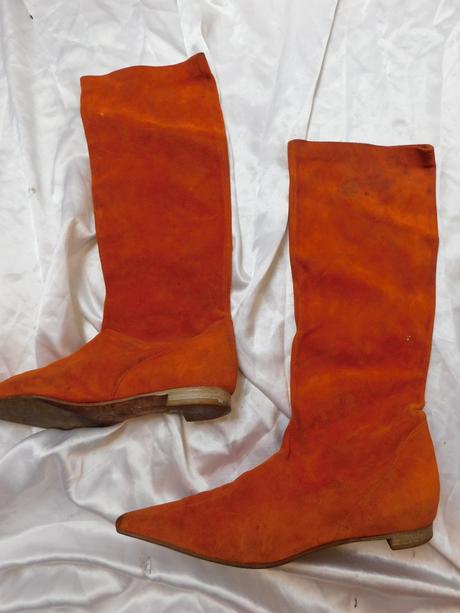 Ursula mascaro menorco luxusne čižmy, 36