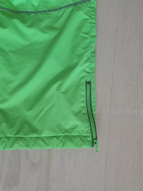 Lyžiarske nohavice/otepľovačky č. 140 - ako nové, takko,140