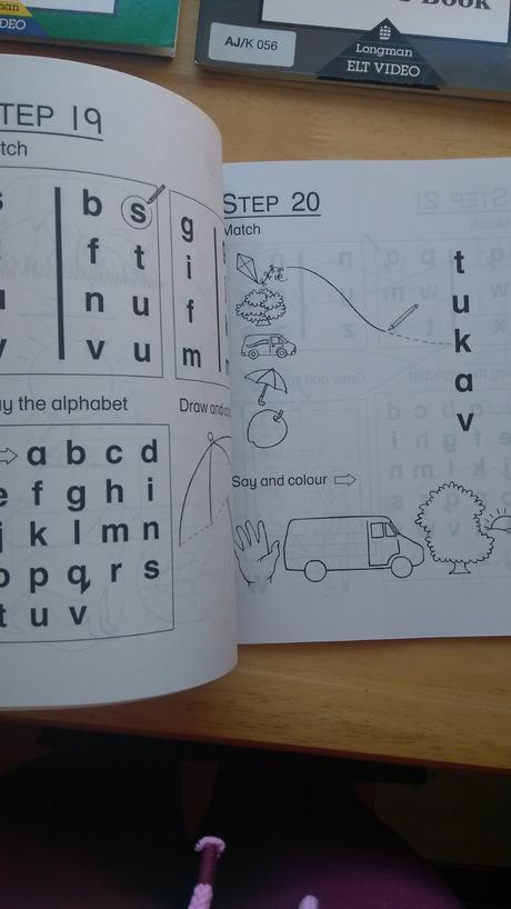 Get ready 1, activity book, felicity hopkins,