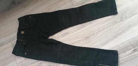 Čierne slim rifle 104, kiki&koko,104