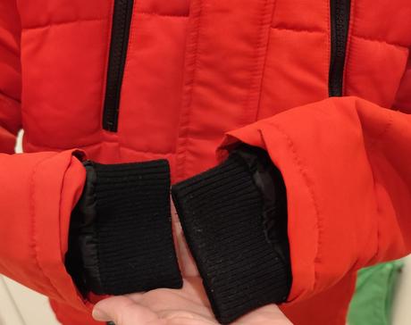 Zimna bunda, reserved,134