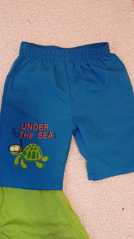 Kraťasy 3 ks, 86, dopodopo,86