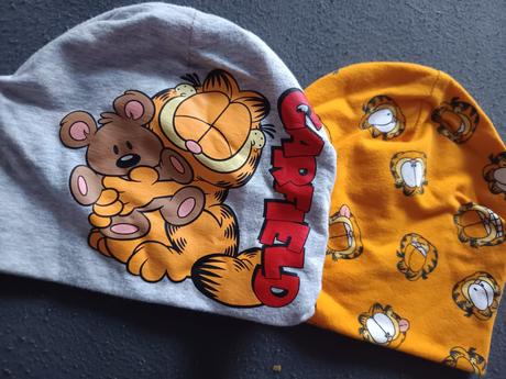 Čiapky garfield disney 2ks, disney,68