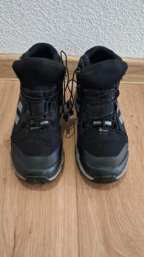 Turistické topánky adidas terrex, adidas,36