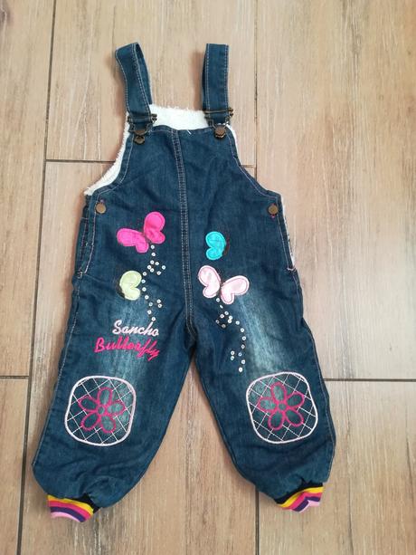 Zateplené rifle, 80