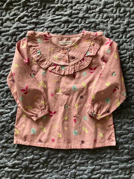 Blúzka s listami, sinsay,98