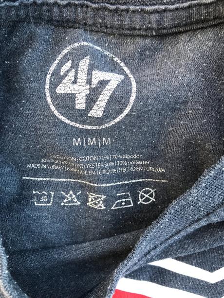 Tričko 47 montreal canadiens, m