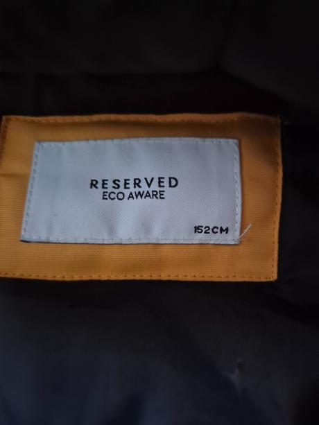 Zimná bunda, reserved,152