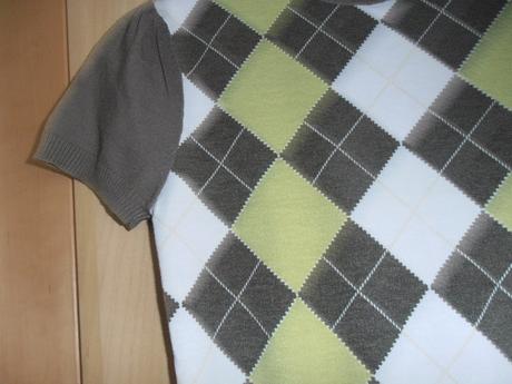 Dámsky rolák s krátkym rukávom č.s, s