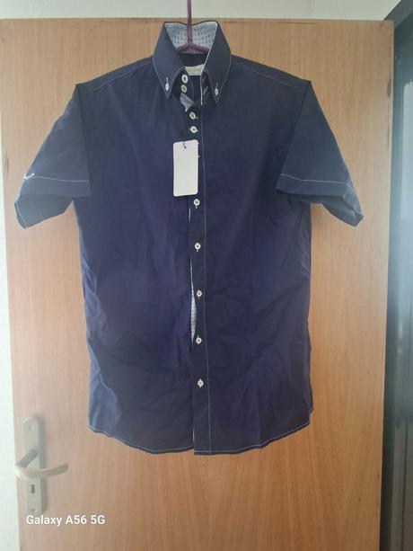 Košeľa slim č.39, 39