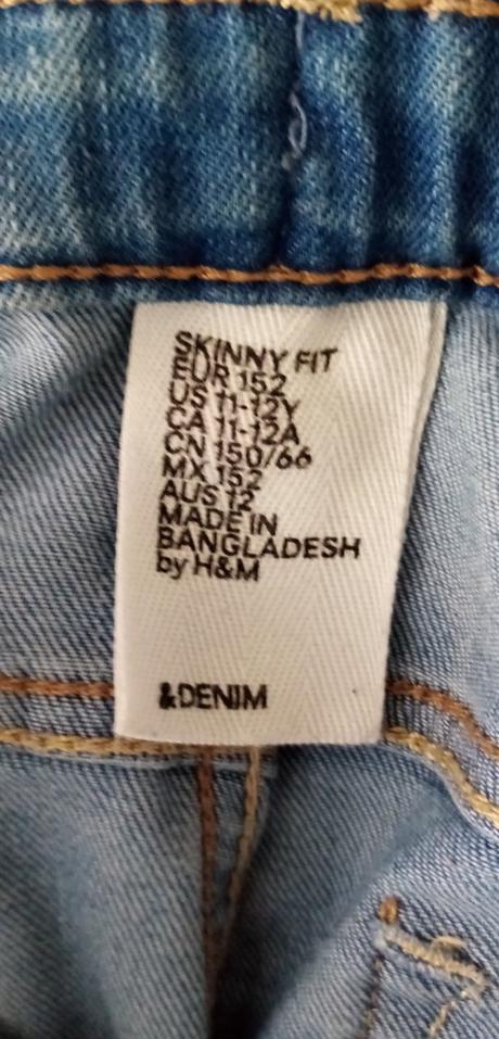 Rifle dievčenské veľ. 152 ( 11-12r.), 152