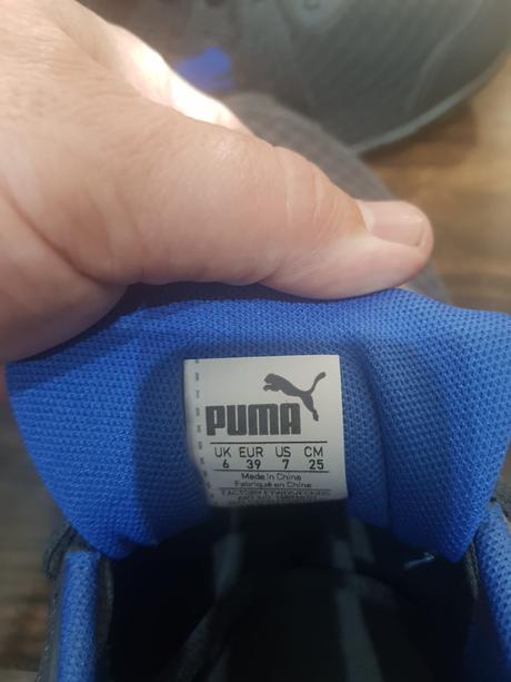 Puma tenisky, puma,39