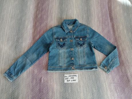 Riflova bunda zn.mayoral veľ.152, mayoral,152