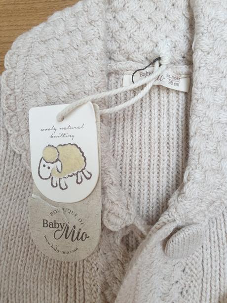 Sveter baby mio 24-36m, bambino mio,98
