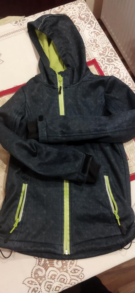 Softshellová bunda, crivit,140