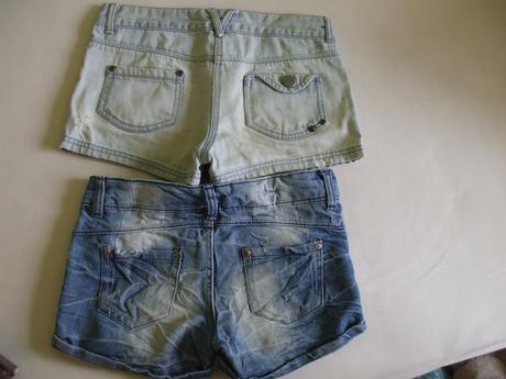 Kraťasy, cherokee,146