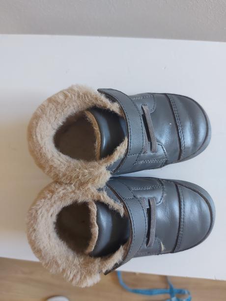 Zimne barefoot capacky old soles, 23