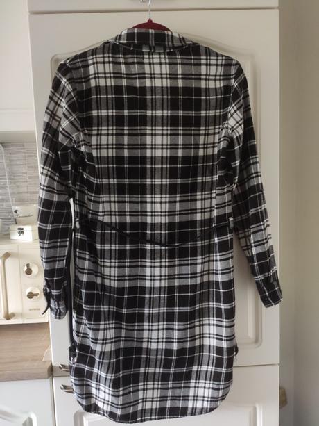 Predĺžená košeľa, terranova,s