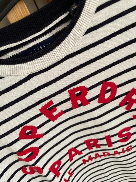 Svetrík superdry, superdry,xs