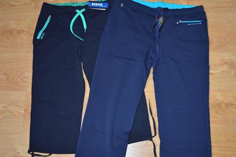 Dámske tepláky dlhé aj krátke modely, l - xxxl