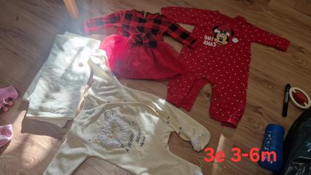 Sviatočný balík 3-6m, 68–80