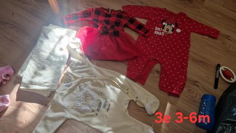 Sviatočný balík 3-6m, 68–80