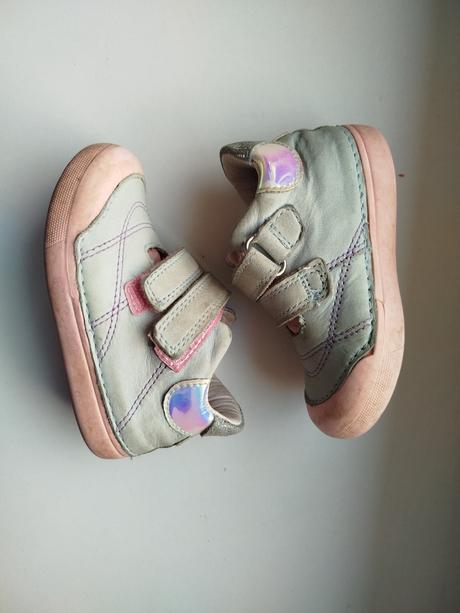 Prechodné celoročné topánky, d.d.step,21